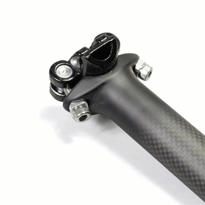 Carbon Seatpost for Mountain Bike Road Bike Carbon Spike 28.6mm*350/400mm