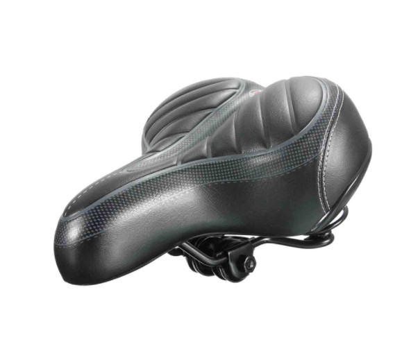Bikight Comfort Bike Gel Cruiser Extra Sporty Soft Pad Saddle Seat