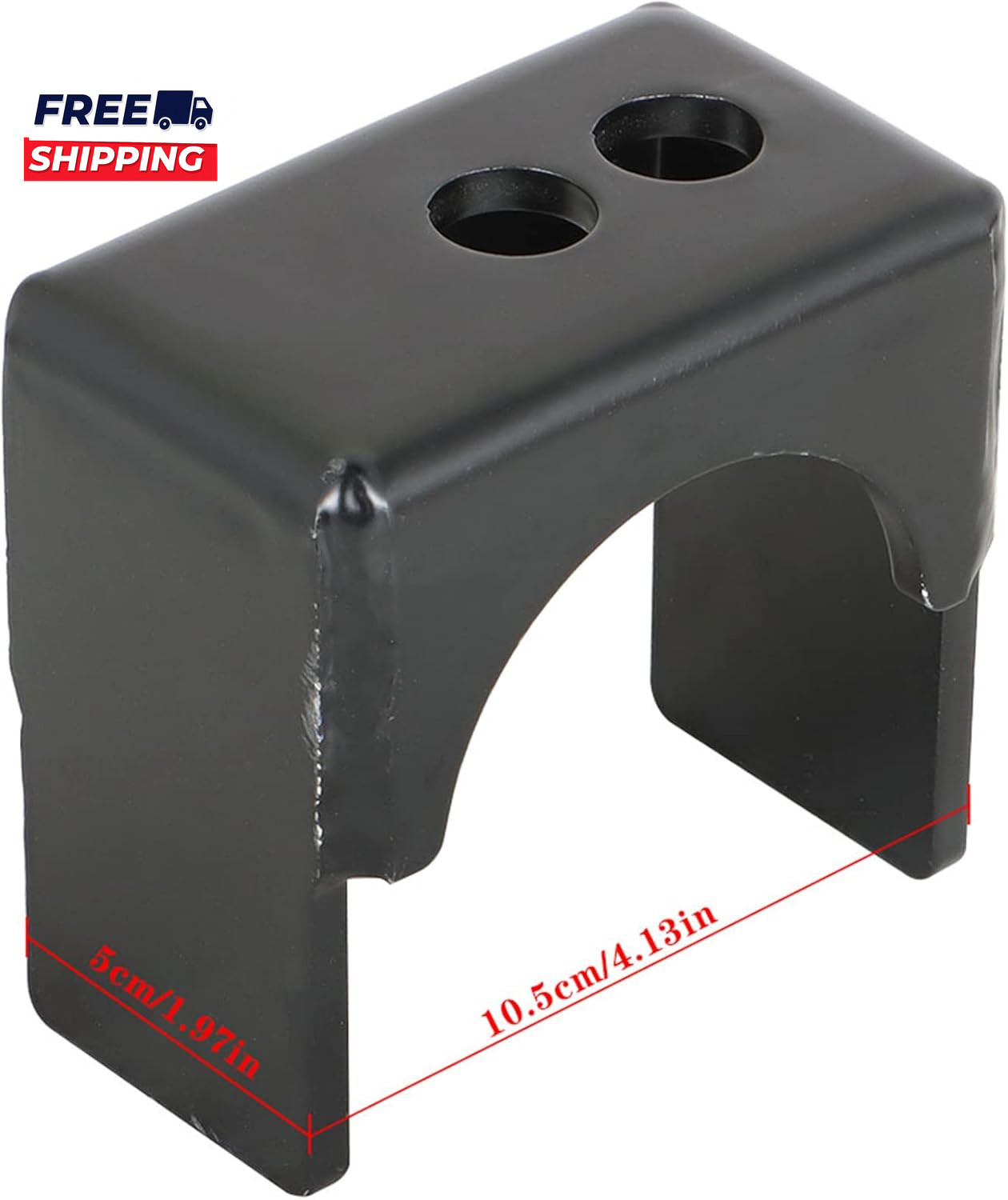Rear Axle Flip Kit 5 Inch Drop Replacement for 1973-1987 C1500 C10 C15 Pickup 1/