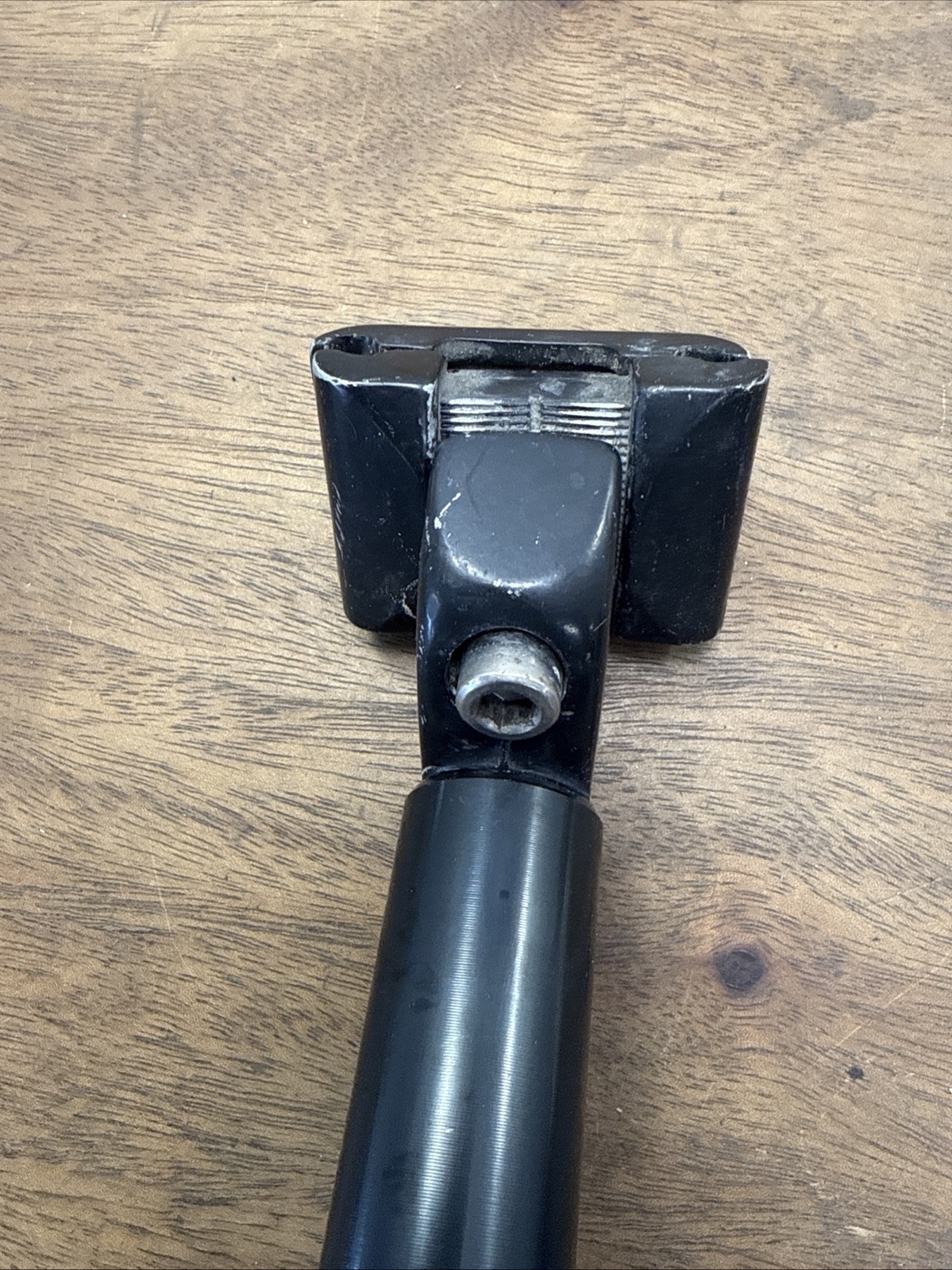 Kalloy Seatpost 26.8mm 355mm 2cm Setback Black