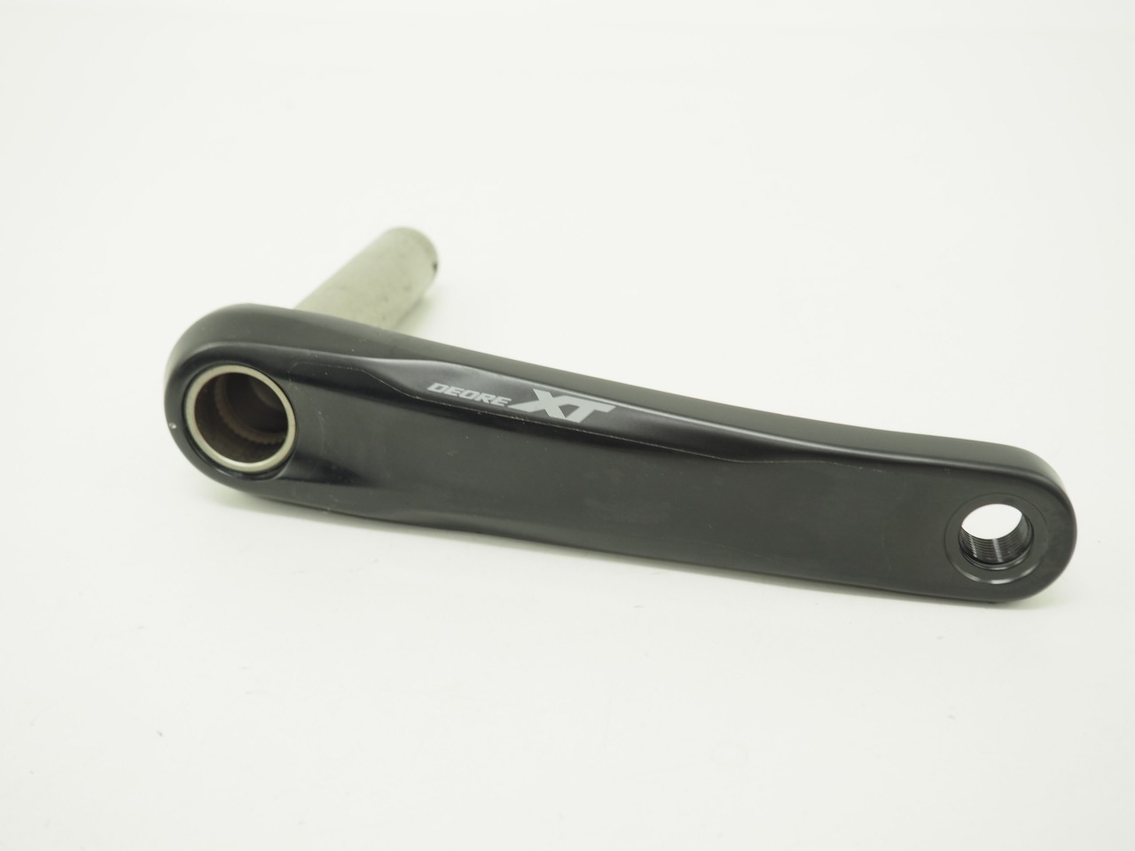Shimano Deore XT 170mm Right/Drive-Side Mountain Bike Crank Arm FC-M8100