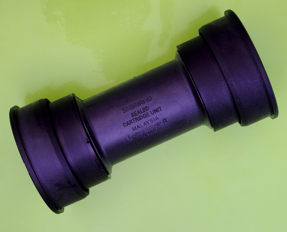 Shimano BB-RS500-PB BB86 86mm Press-Fit Bottom Bracket Dura-Ace Ultegra 105
