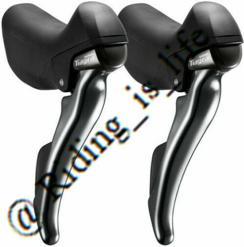 Shimano Tiagra 4700 2X10 Speed Road Groupset 50-34T/52-36/165-175 No Caliper Set