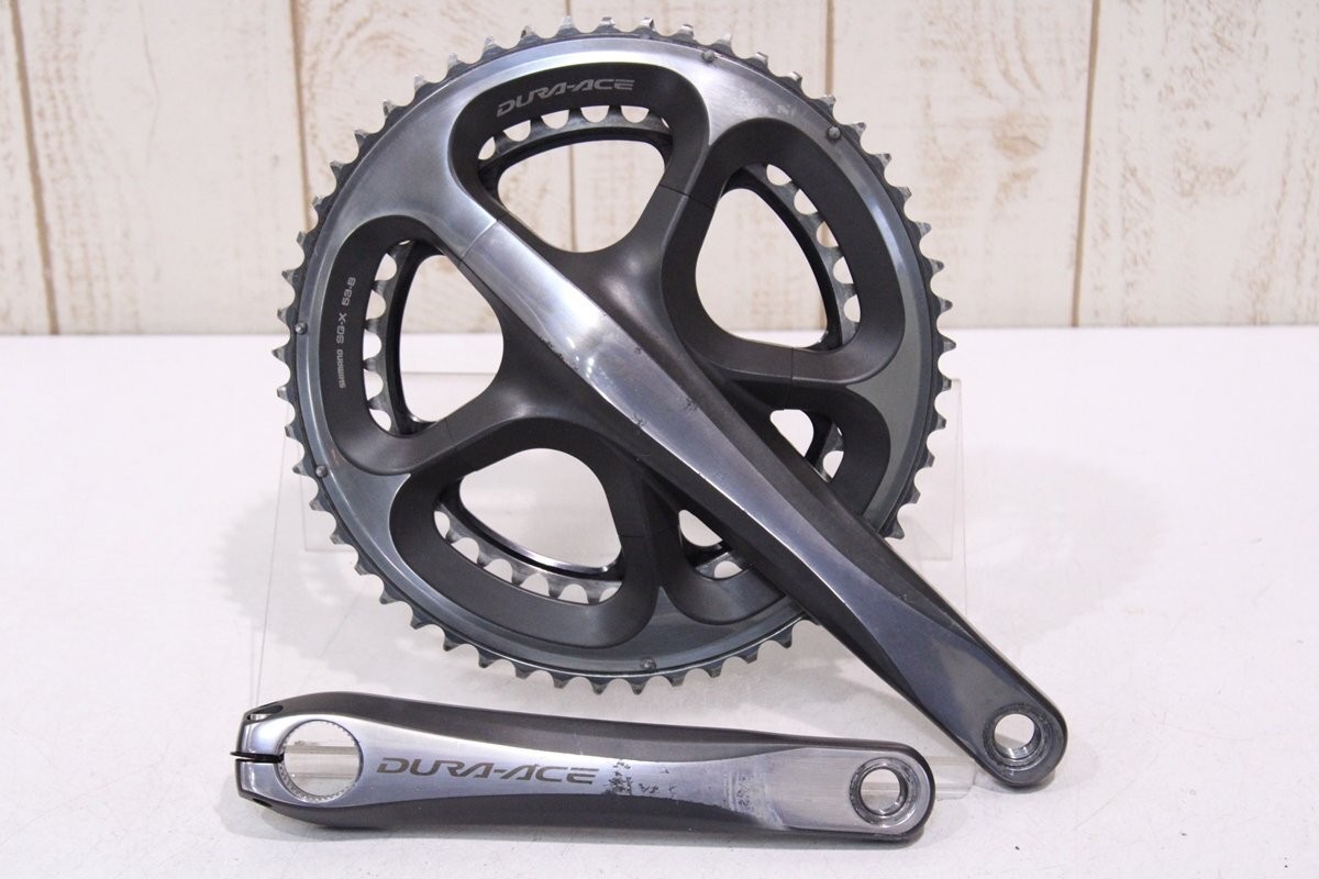 Shimano Dura-Ace 7900 Groupset 10 Speed 2x10s 53/39T 170mm Rim Brake Groupset