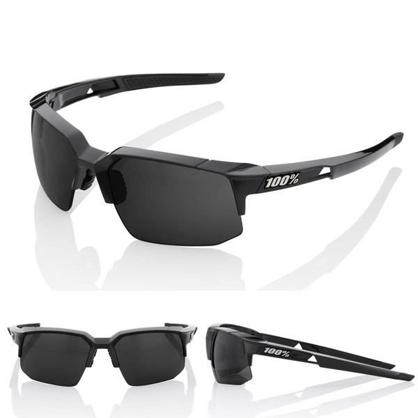 100% SPEEDCOUPE Sports Sunglasses for Cycling/Road Bike