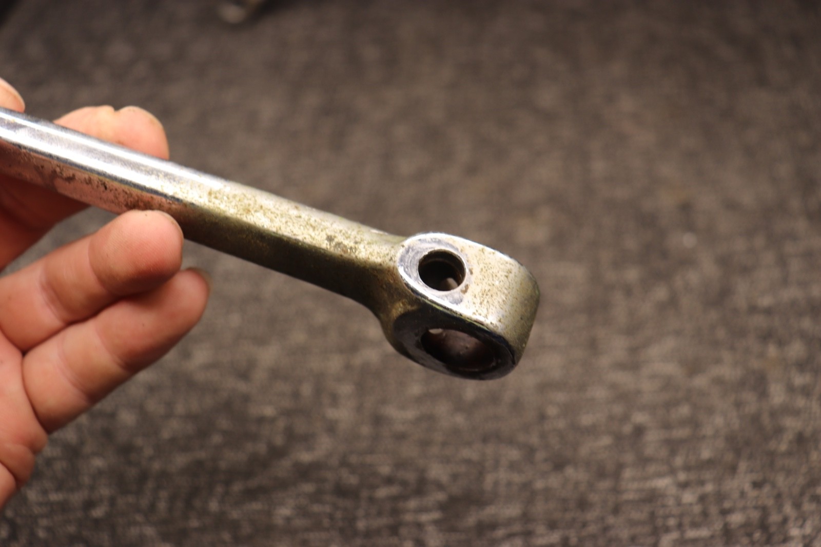Vintage Armstrong Right & Left Crankset Crank Arm Cottered Pin 9/16″ Pedals