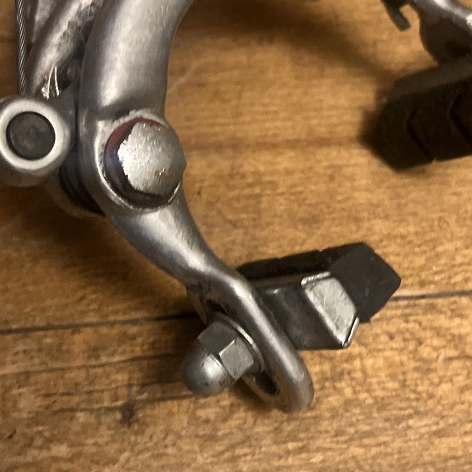 Vintage Schwinn Approved Weinmann Center Pull Brake Calipers ~missing Hangers~