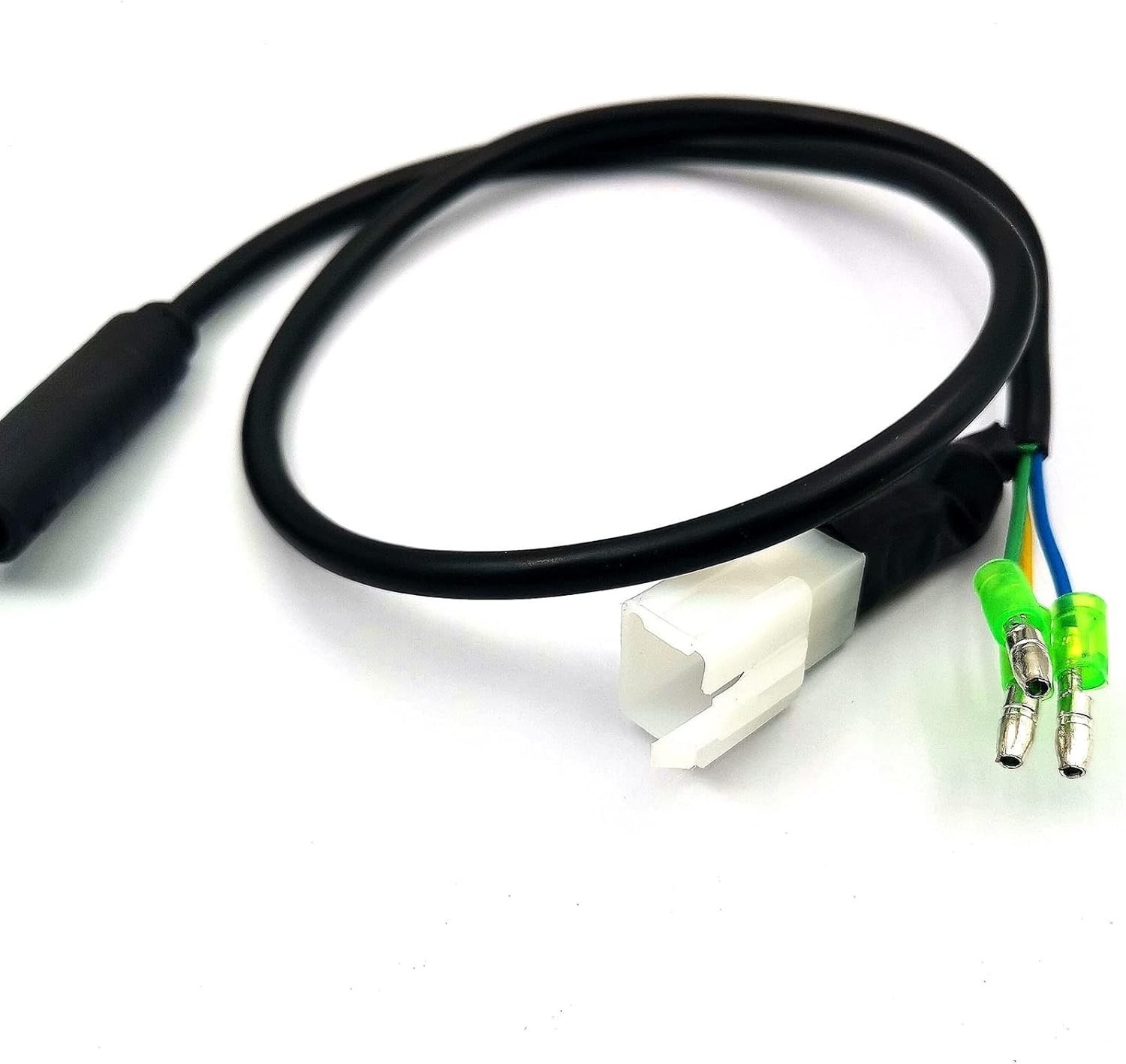 E-Bike 9-Pin Waterproof Motor Convert Cable – 60CM for Optimal Performance