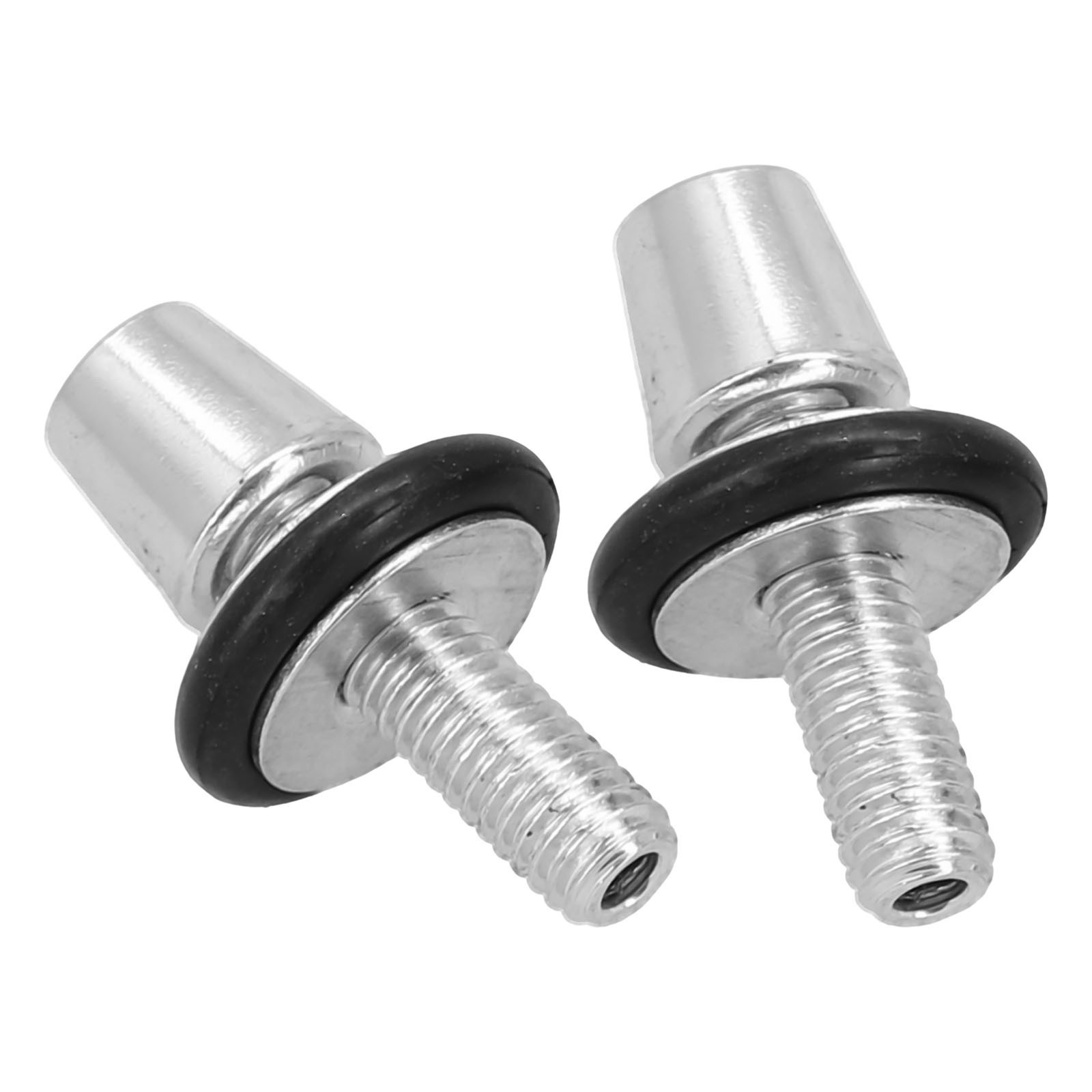 Enhanced Bike Bicycle C-V Brake Caliper Cable Adjusters M6 (78 Characters)