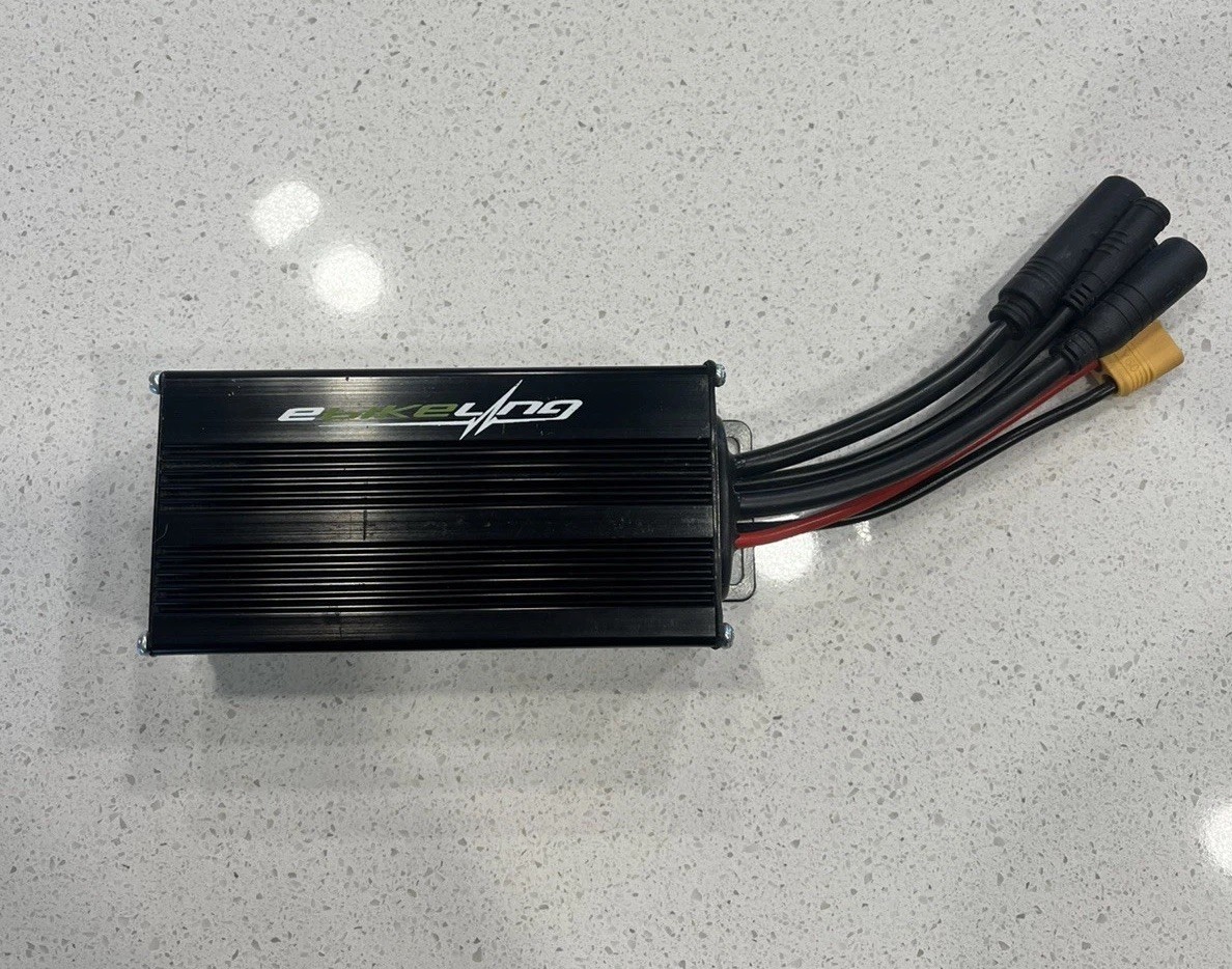eBikeling 36V 500W 750W 48V 1200W 1500W Waterproof Brushless Controller Ebike