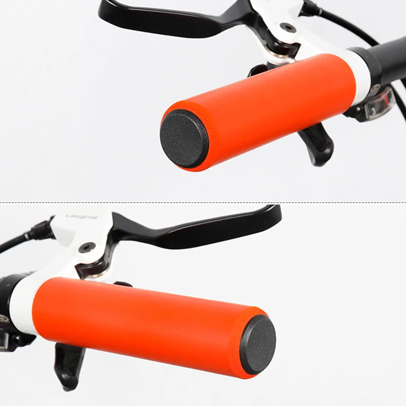 Bicycle Handlebar End Expansion Plug MTB Road Drop Bar Plastic Lid Folding Scoot