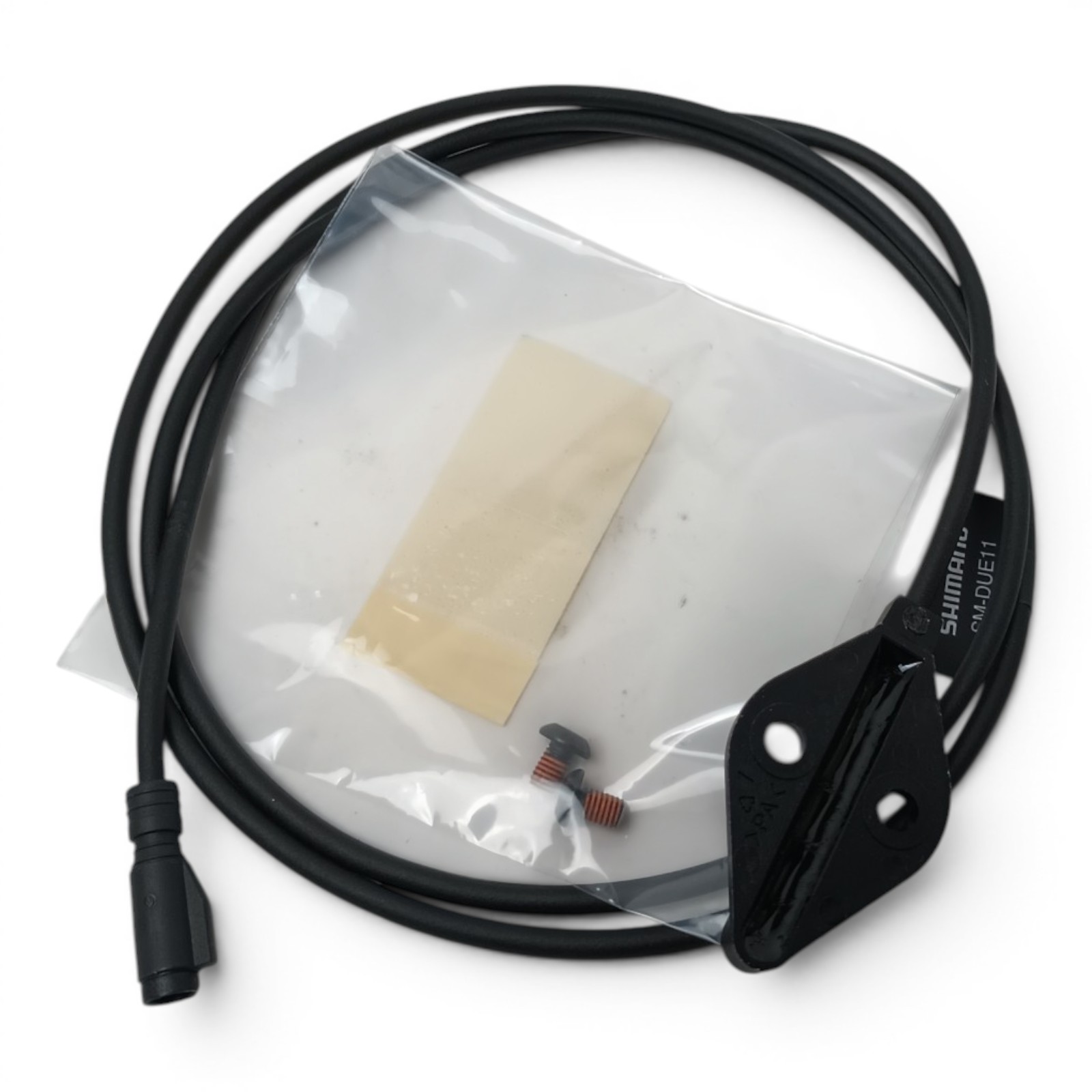 Shimano STEPS SM-DUE10 Speed Sensor Unit with 540mm E-Tube Wire