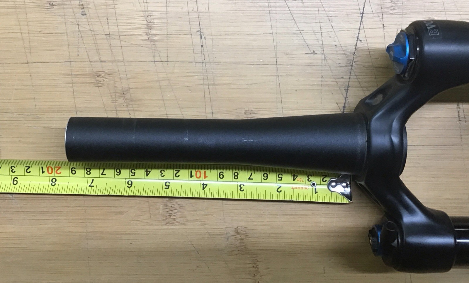 Fox Fork 32 Step Cast 110mm Travel Tapered Steerer 29″ 15x110mm