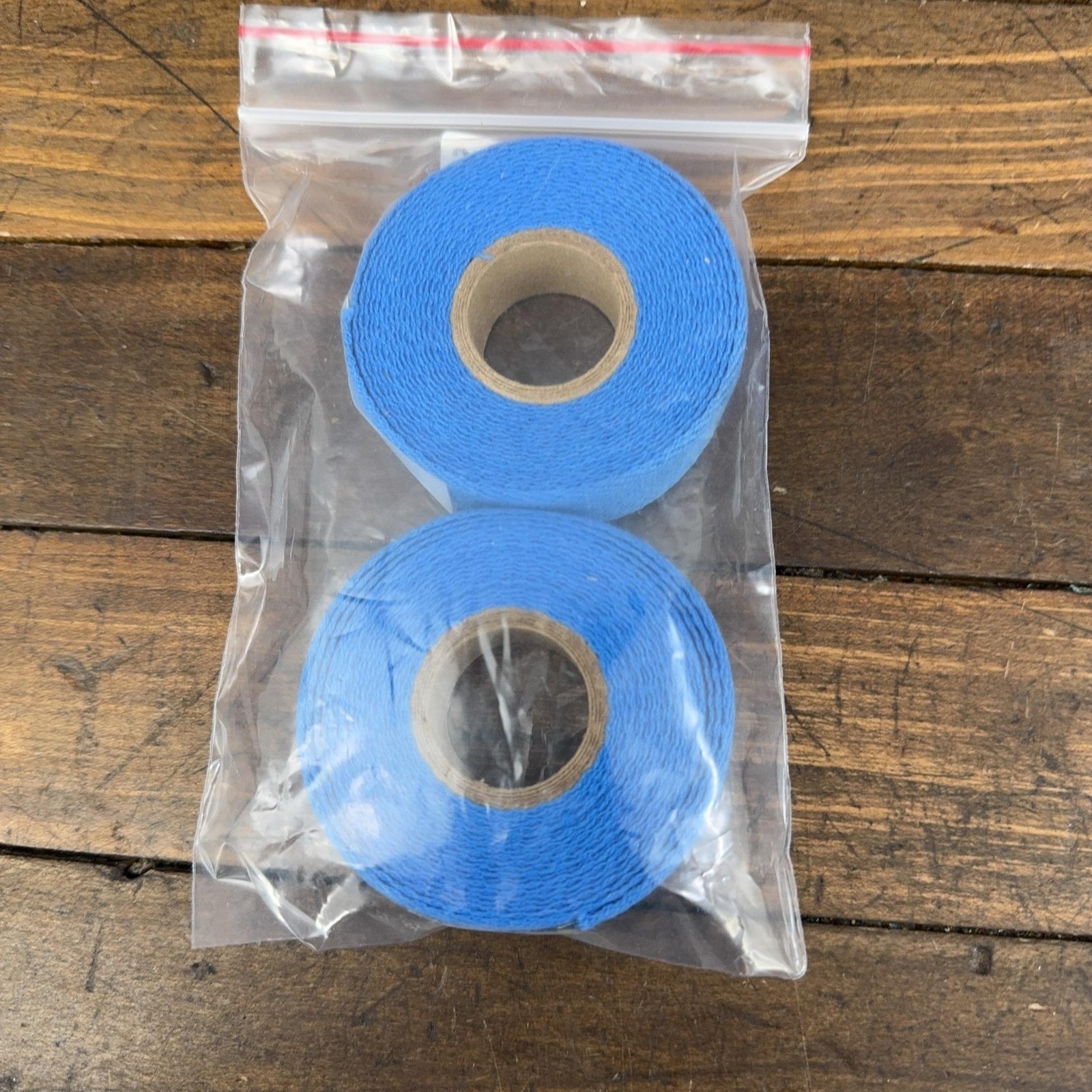 Newbaum’s Cloth Handlebar Tape Pair Blue Bar Wrap Road Bike Bar Bicycle Bike