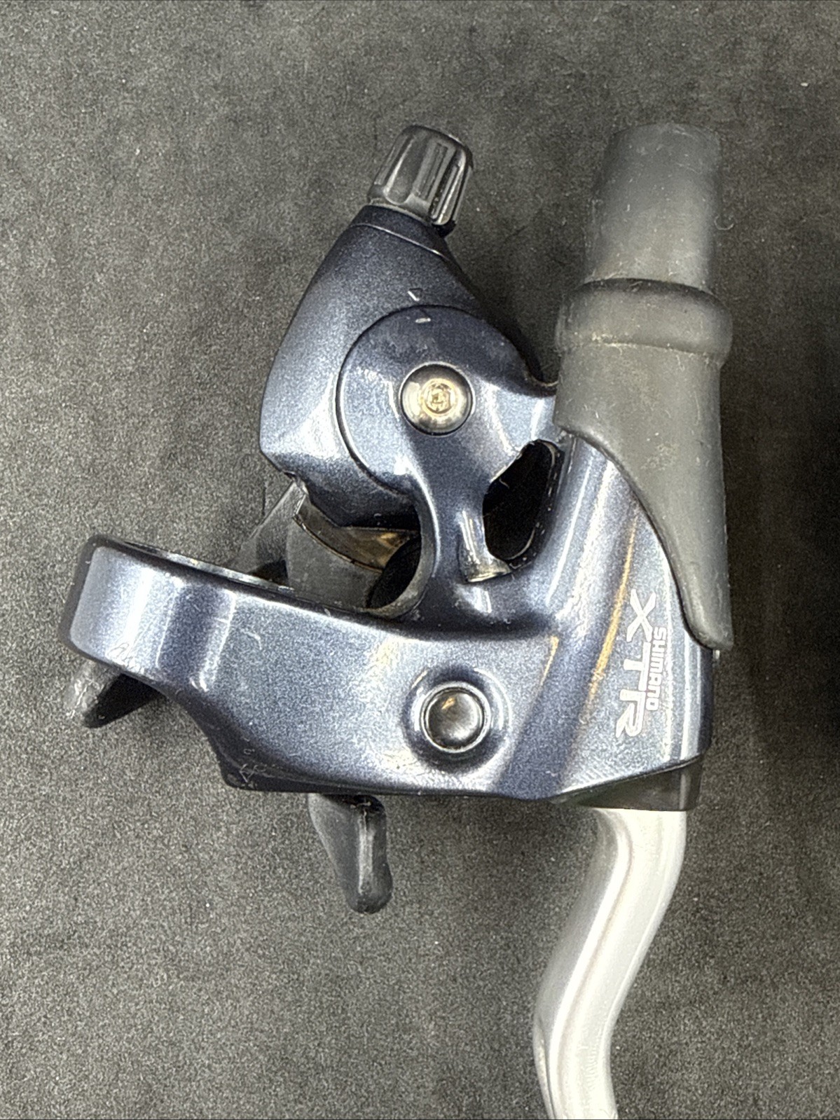 Shimano XTR ST-M900 Brake & Shift Lever Set MTB 3 x 8 Speed Rapidfire EXCELLENT
