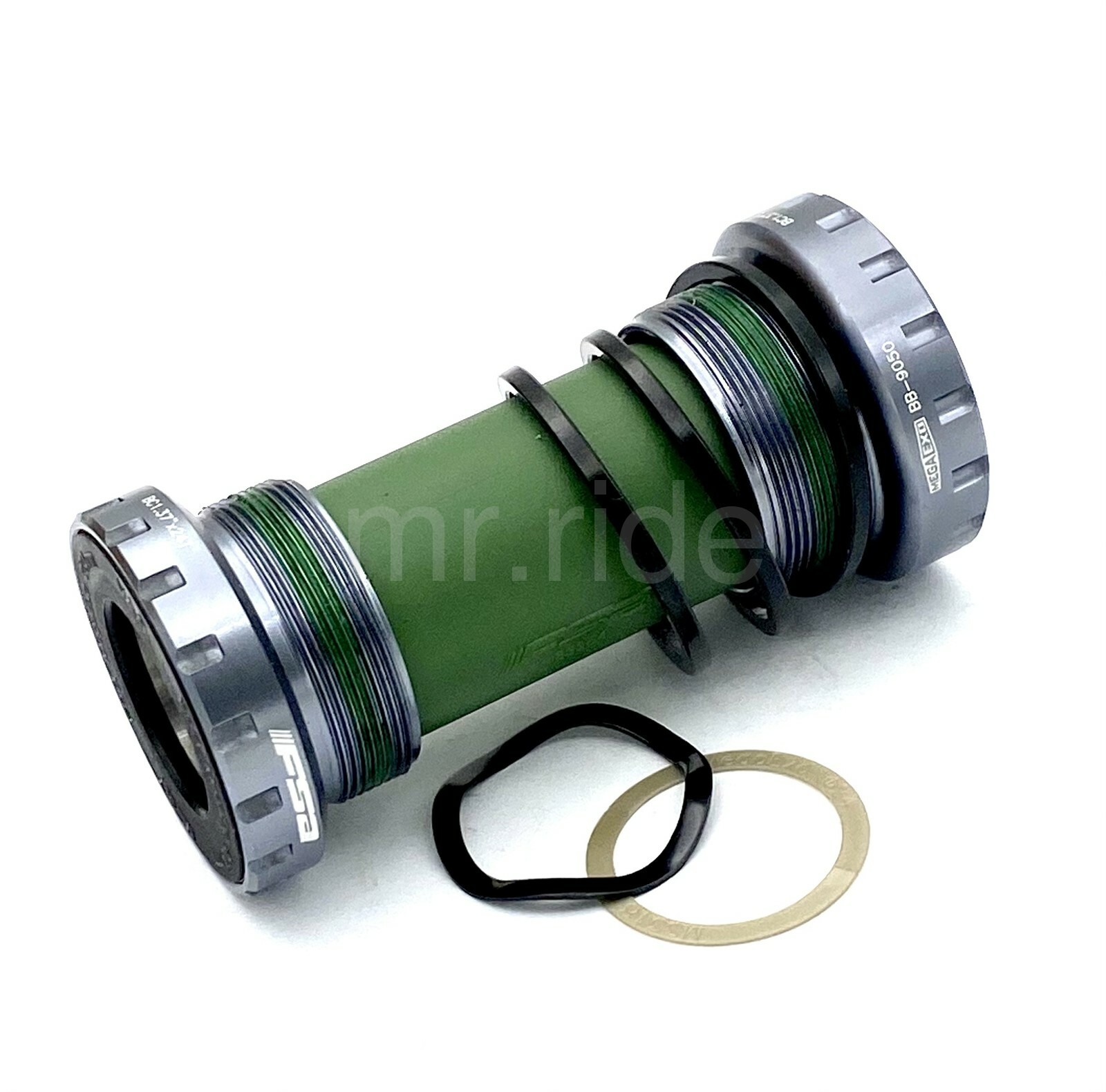 FSA MegaExo MTB Bike Bottom Bracket BB-9050, SL-K Crank To 68/73mm Frame, 24mm
