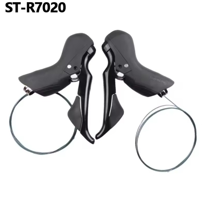Shimano 105 R7025 R7000 2×12-speed R7100 Road Bike Groupset Hydraulic Disc Brake
