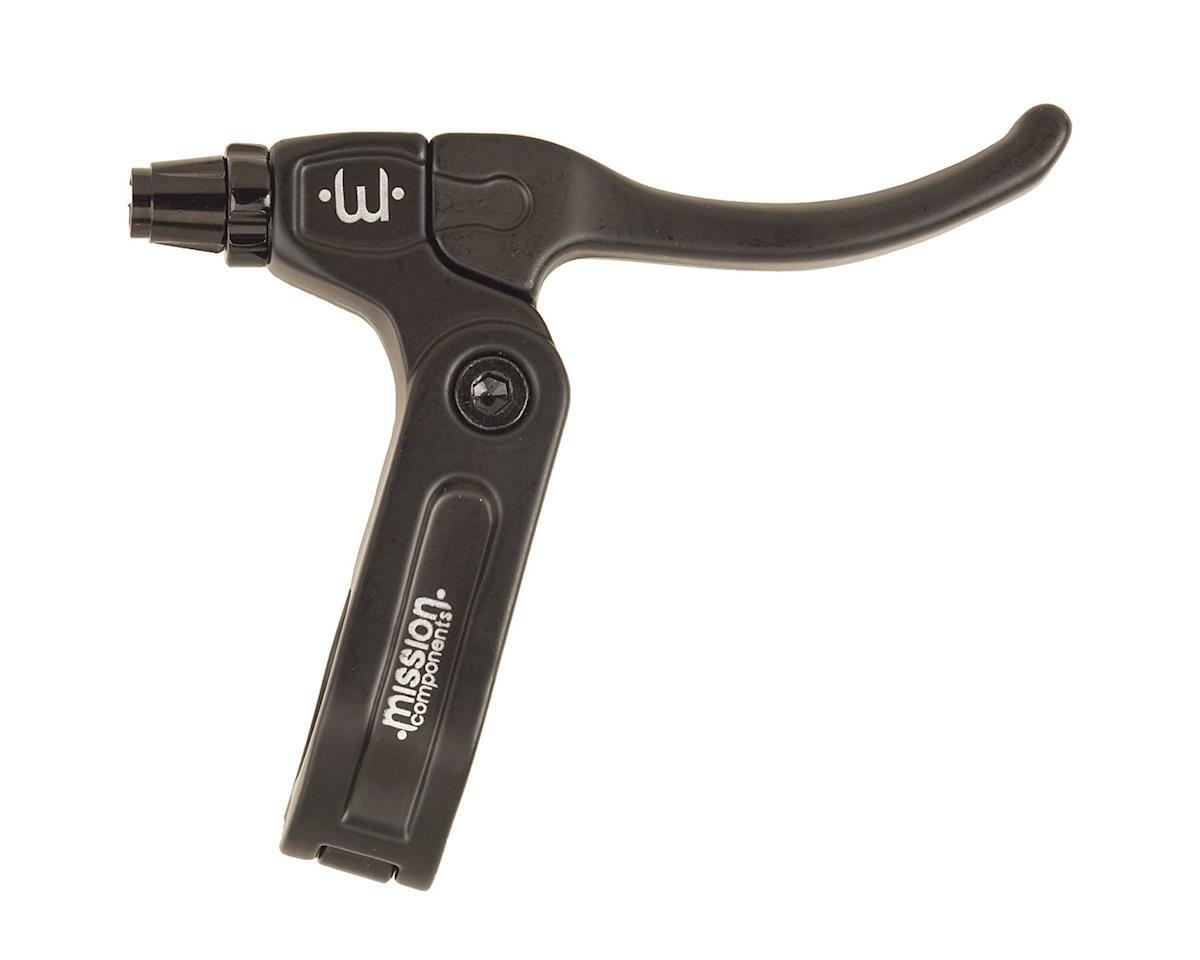 Mission Captive Brake Lever (Black)