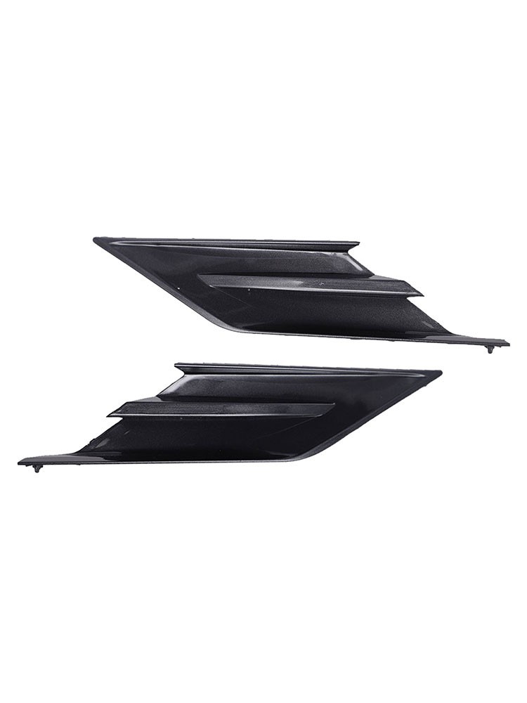 Front Bumper Grille Direct Replacement Easy Installation Front Bumper Accessory