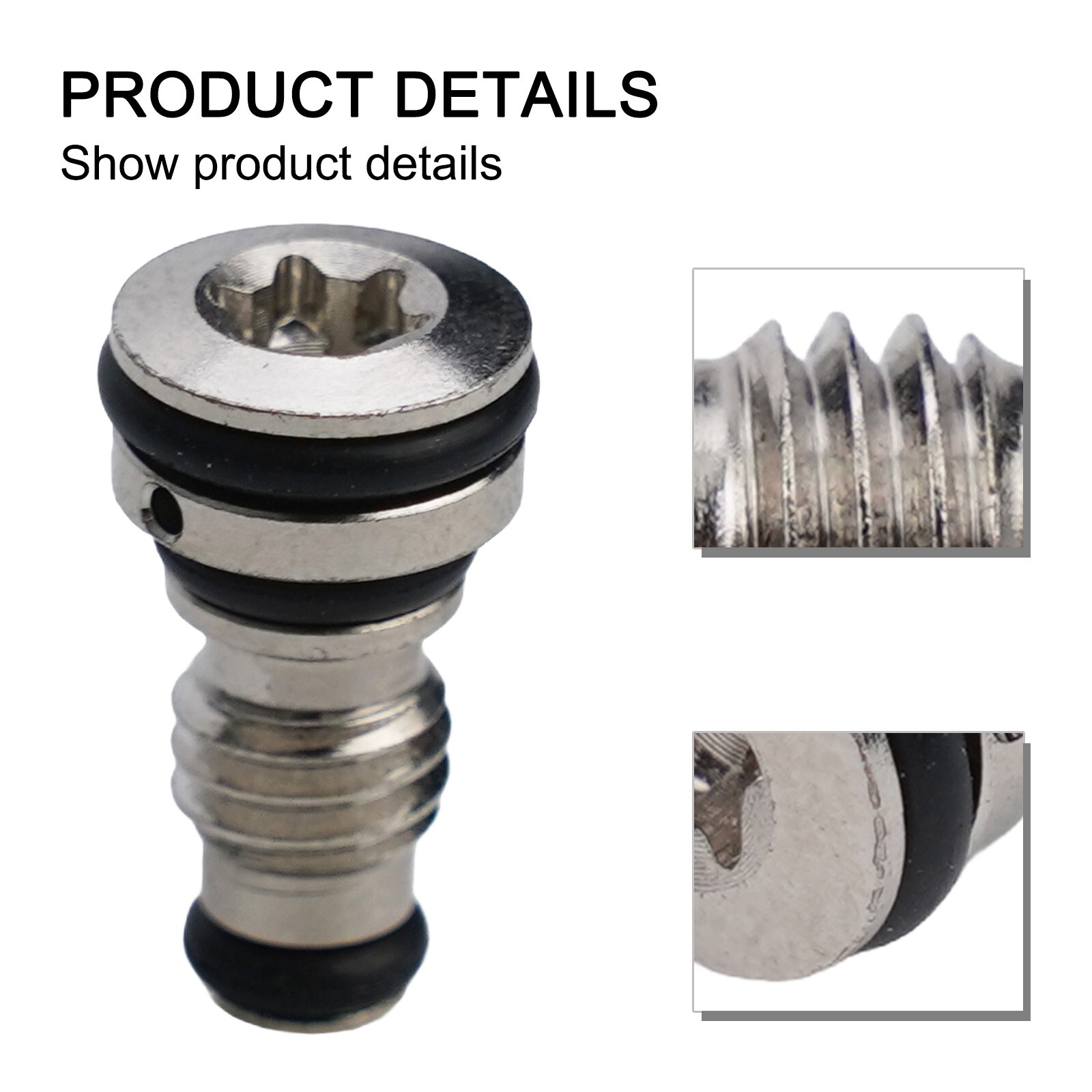 Bicycle Dydraulic Brake Banjo Bolt For-SRAM Code-Rsc Level Red-Bike Accessorie