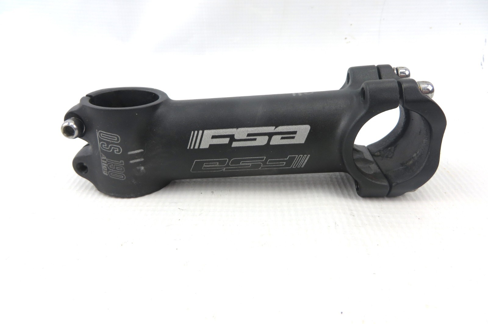 FSA BIKE STEM 110mm Aluminum 31.8mm Clamp 1 1/8″ Stem +/- 6° 168g