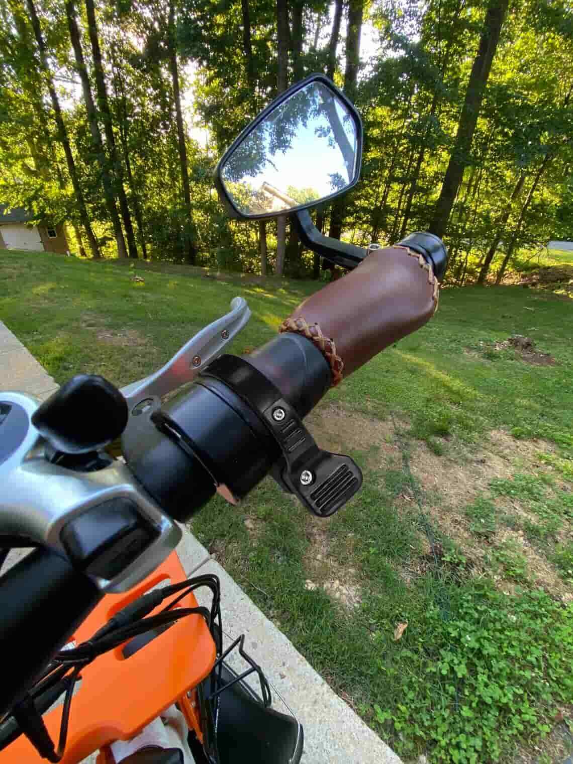 eBike Thumb Throttle Attachment for Rad Power Bikes 2020+ for Lectric for Pedego
