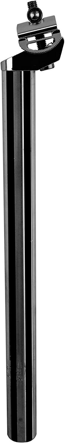 Black Ops Fluted Seatpost, 25.4 x 350mm w/Clamp, Black