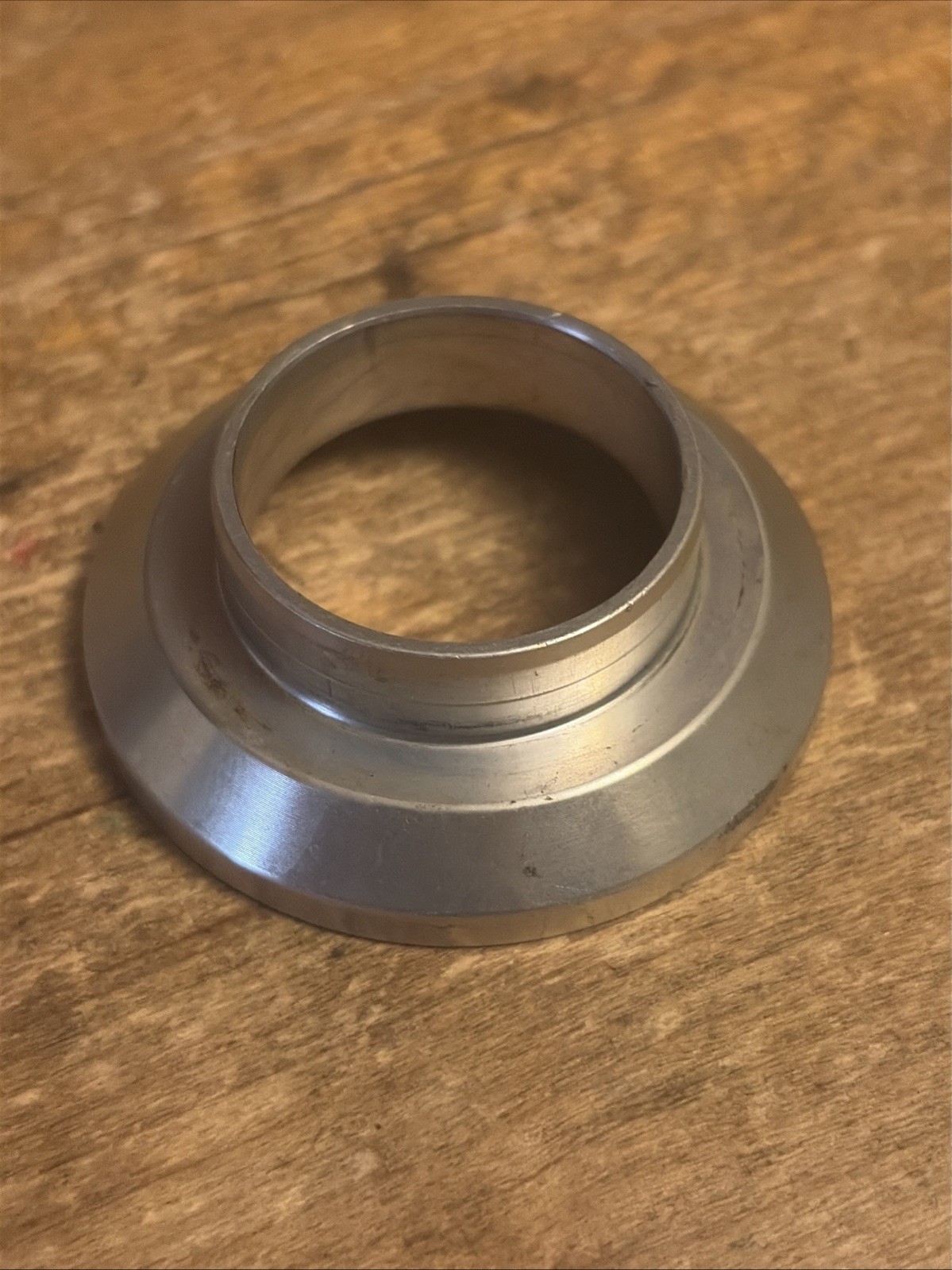 Vintage Tange 1” Threaded Headset Sealed Bearings 90s Road Bike Japan