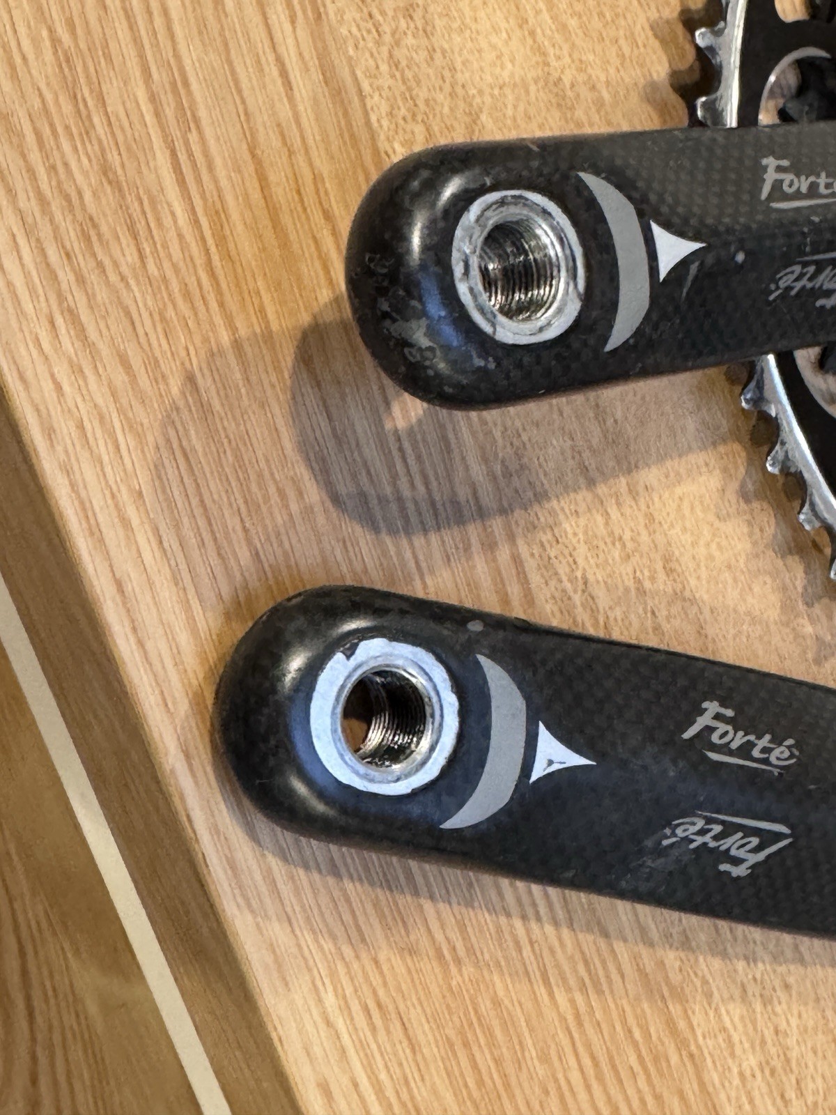 Sram Rival 10 speed Groupset With Carbon Cranks And Dura Ace Brakes