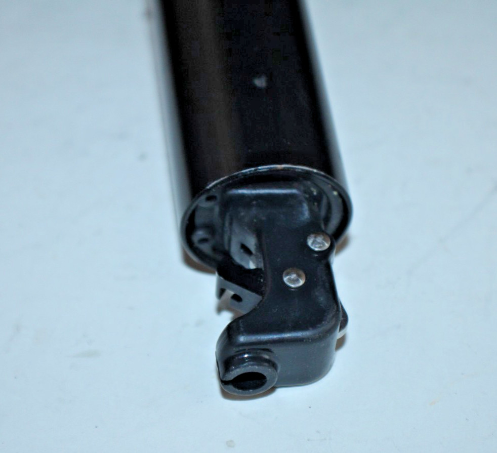 MTB Dropper Seat Post Tube 130/31.6mm 0 Offset Black Gravel Downhill Trail Cafe~