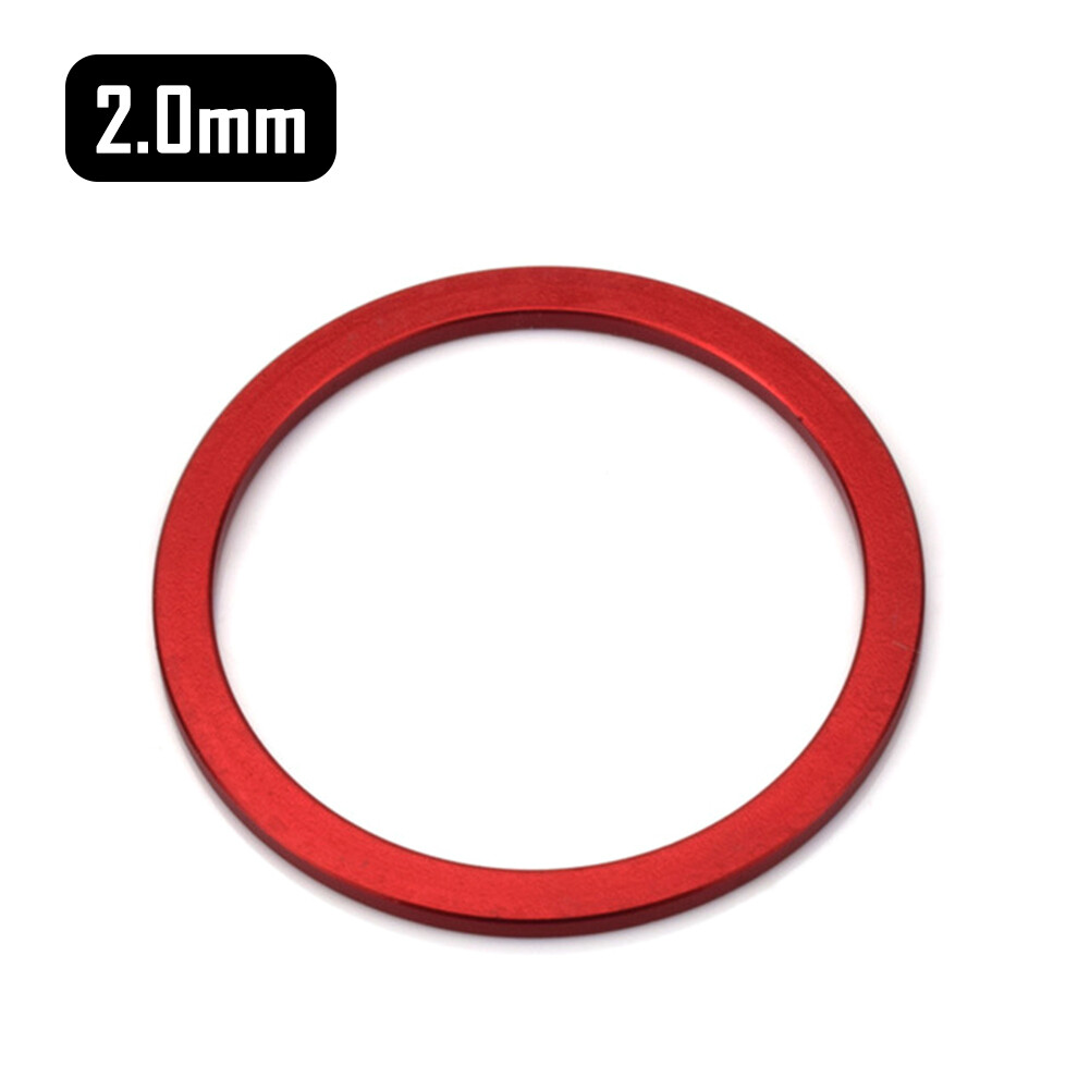 10x MTB XC Bike Hubs Cassette Washer Spacer Freehub Bottom Bracket Gaskets