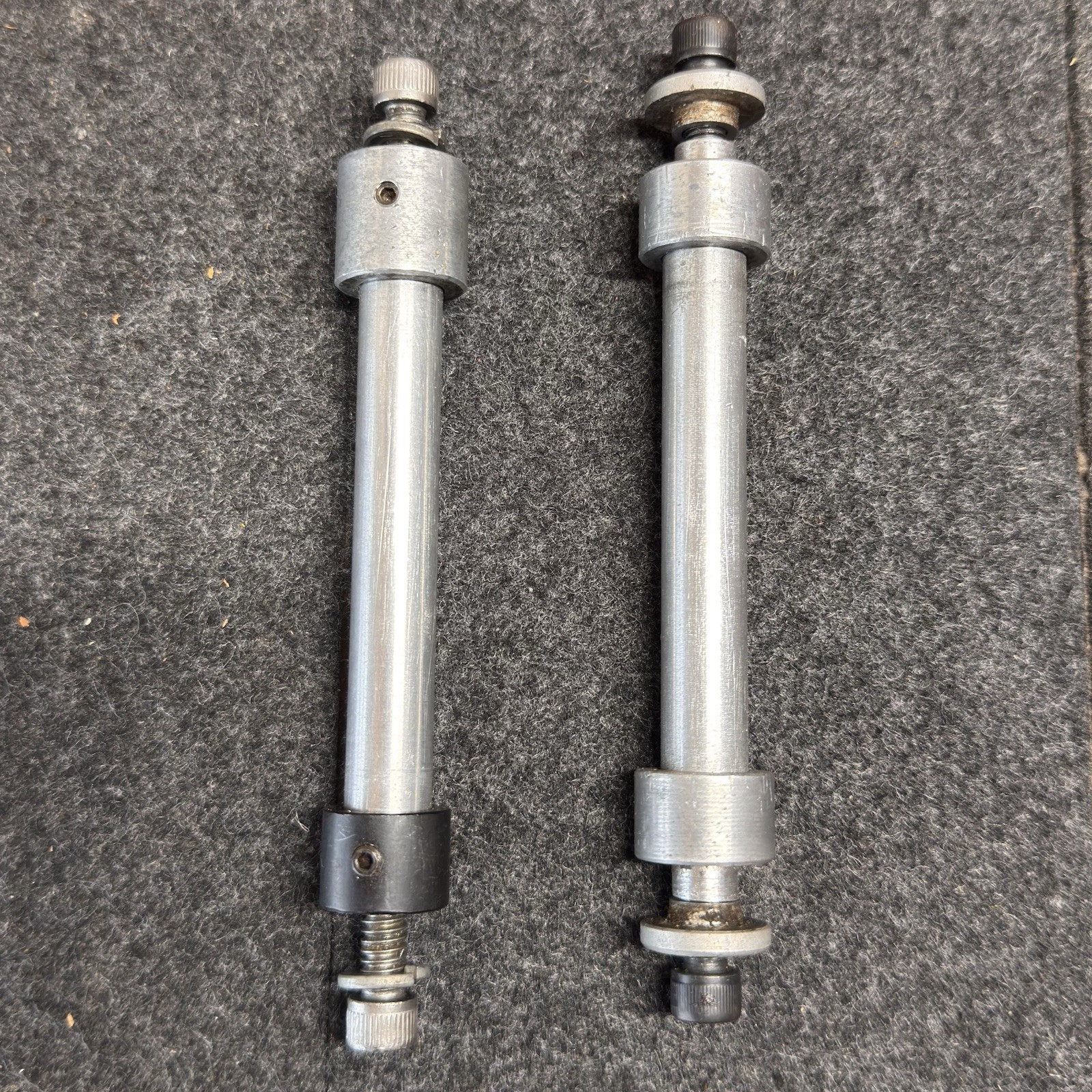 Bullseye Spindles – Used Good condition
