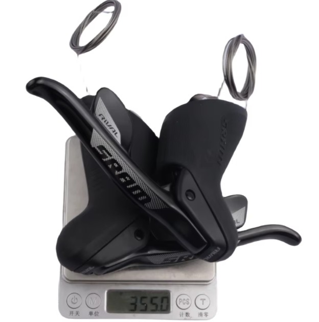 Sram Rival 22 Shifter 2×11 Speed Mechanical Shifter Lever One Pair For Road Bike