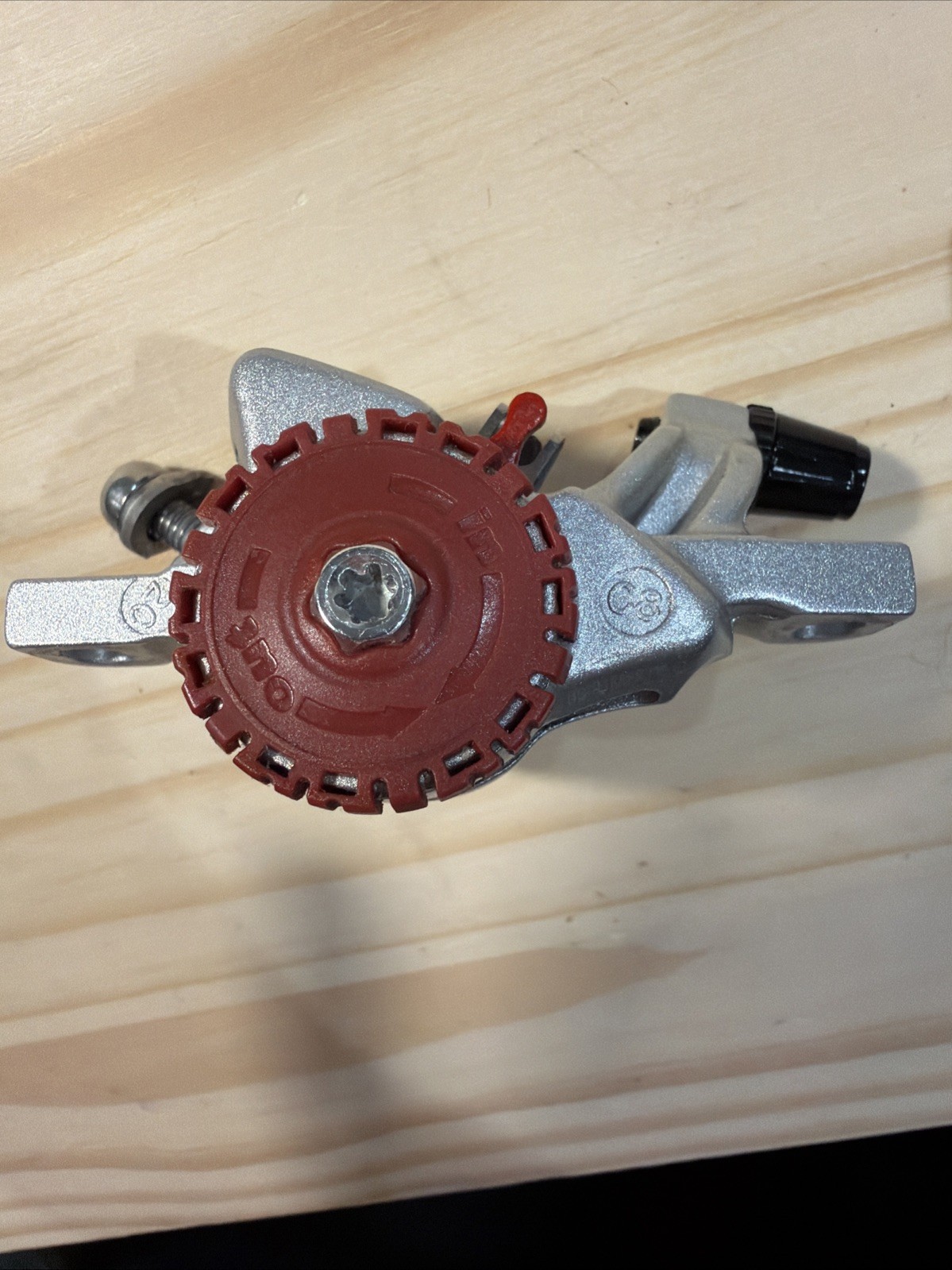 Avid BB5 Road Cable Disc Brakes Front And Rear Set-Used