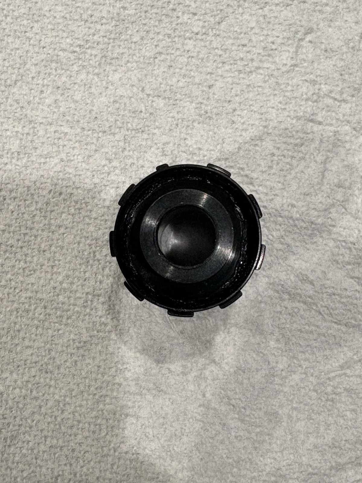 DT Swiss Freehub Body 12x142mm Ratchet HG 11 Road, New, Removed Off New Wheel