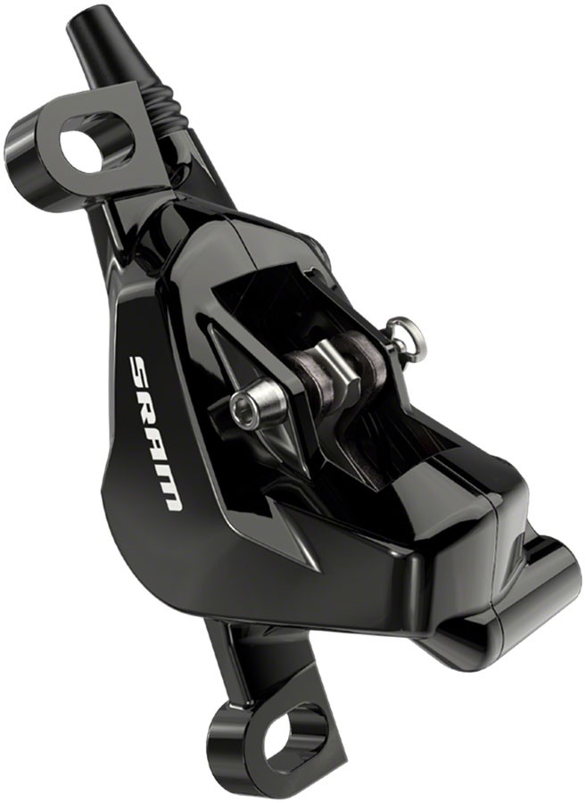 SRAM RED eTap AXS HRD Shift/Brake Lever and Hydraulic Disc Caliper –