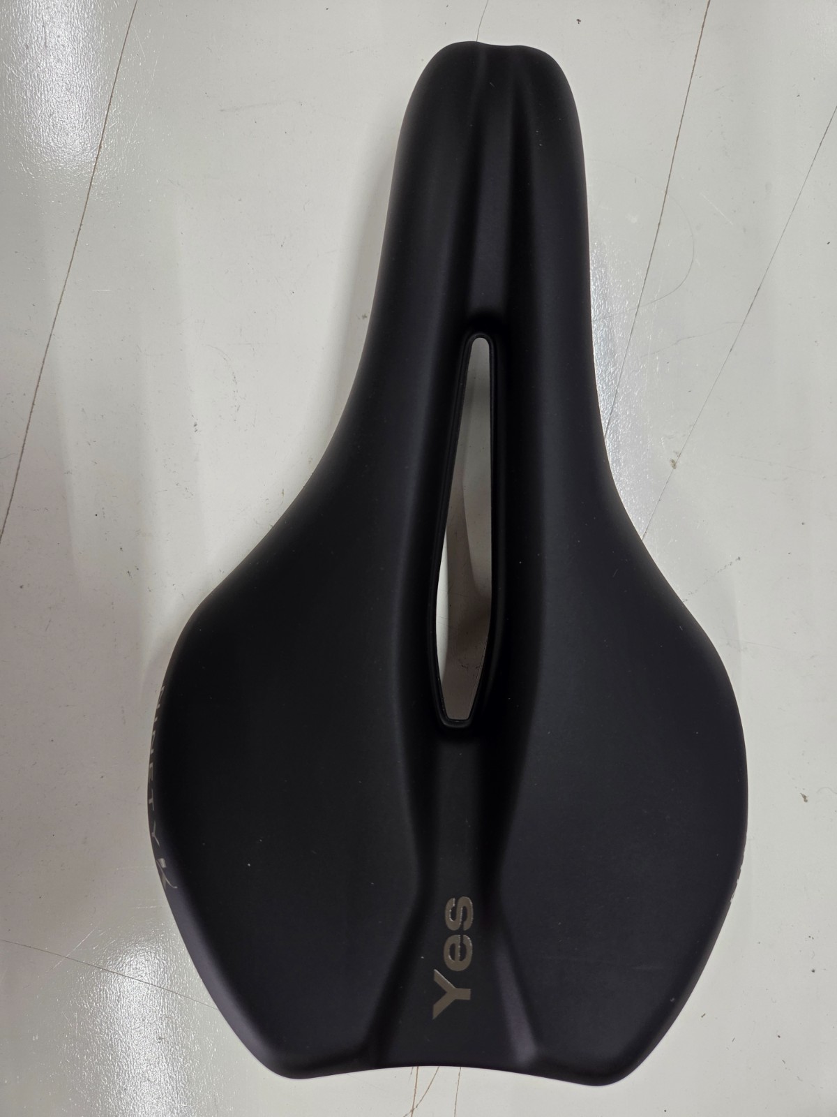 Ninety K Bicycle Saddle Road/Gravel/E-Bike Model YES 160mm NEW Unwanted Gift