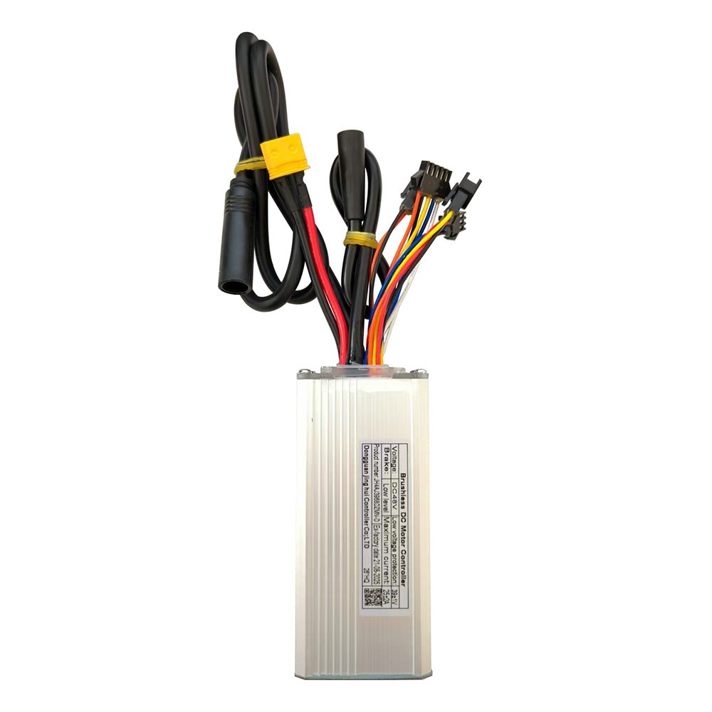 Brushless Motor Controller JH4AJ3968DZMN-D 48V 25A Electric Bike Conversion Kit
