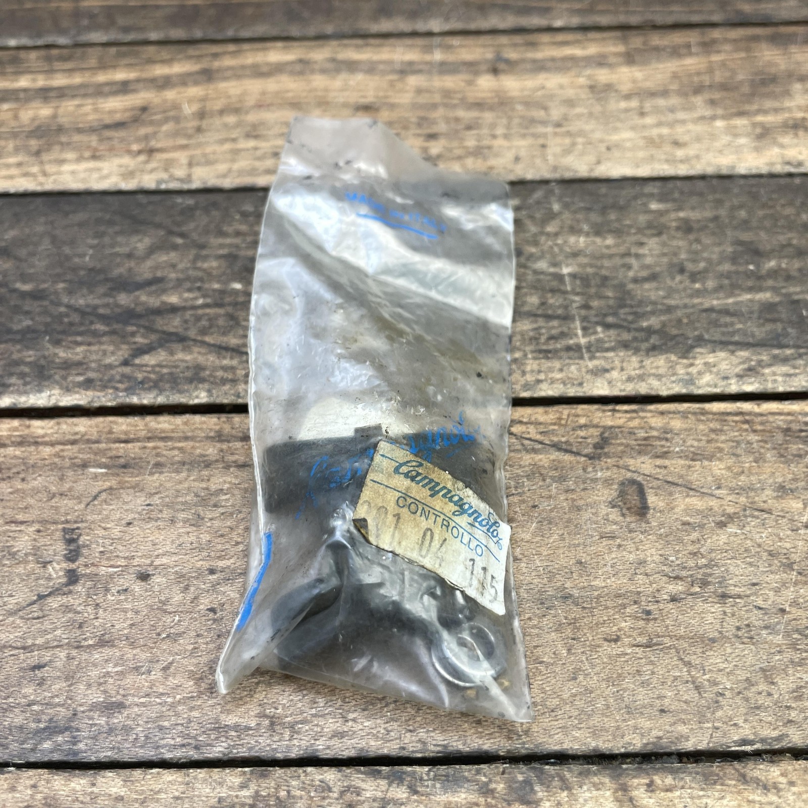 Vintage Campagnolo Bottom Bracket Cable Guide NOS Road Bike Part
