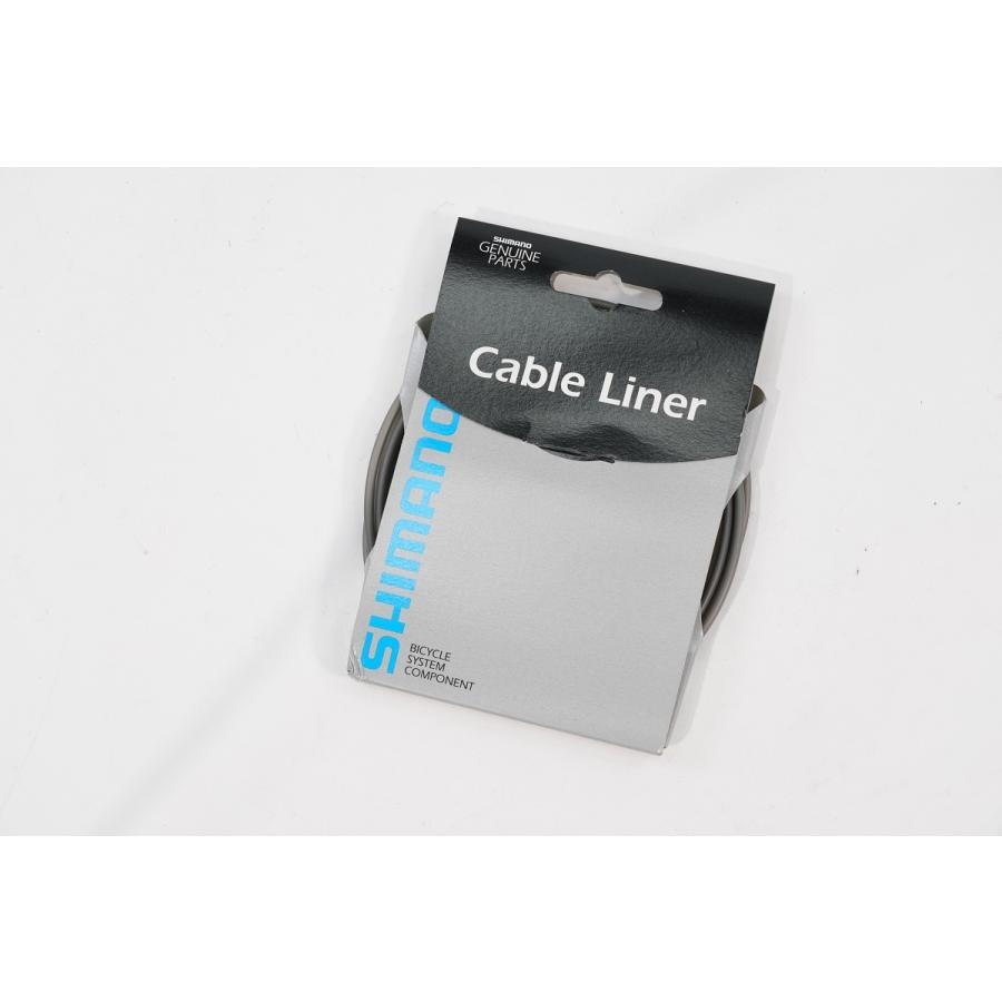SHIMANO BRAKE DERAILLEUR SHIFTER CABLE TUBE LINERS 1800MM 10 PACKS NEW Y80098100