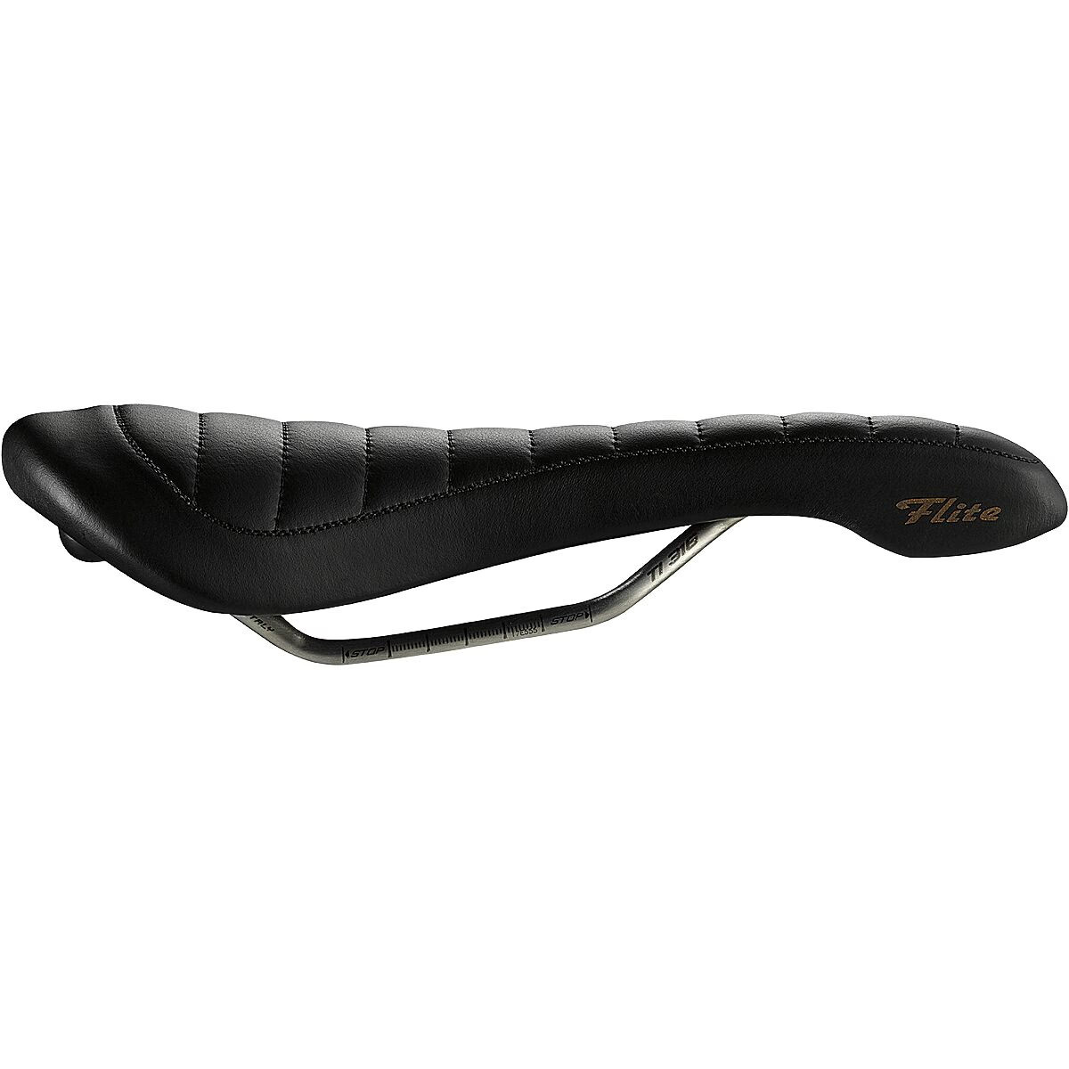 Selle Italia FLITE Bonnie Saddle Black, S