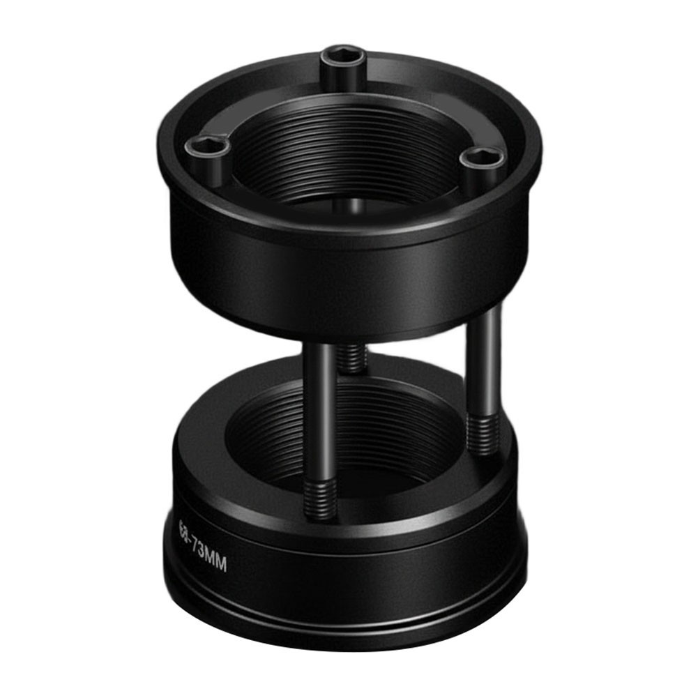 Eccentric BB Aluminum Alloy Construction Steel Spindle Lightweight Design