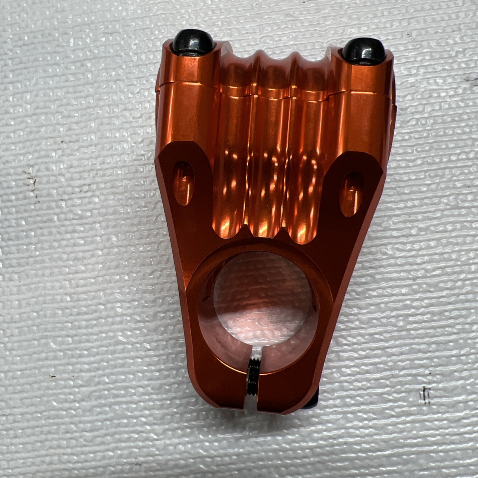 Deity Copperhead Stem 50mm /31.8