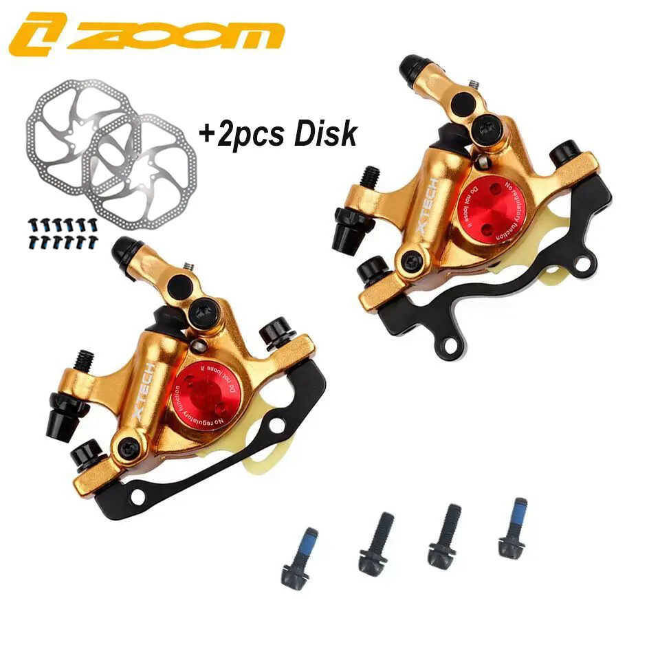 Mountain Bike Road Bike Hydraulic Oil Line Pulling Disc Brake Front Rear