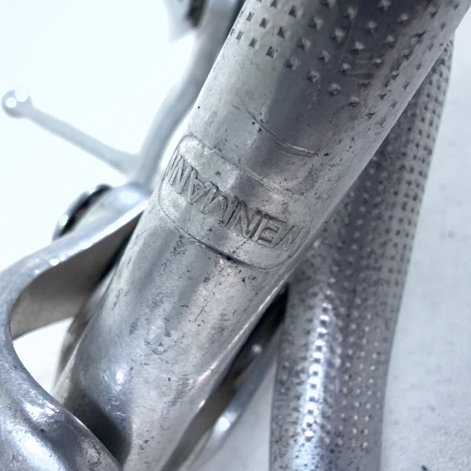 Weinmann/Dia-Compe Vintage Brake Levers Non-Aero w/ Safety Extensions