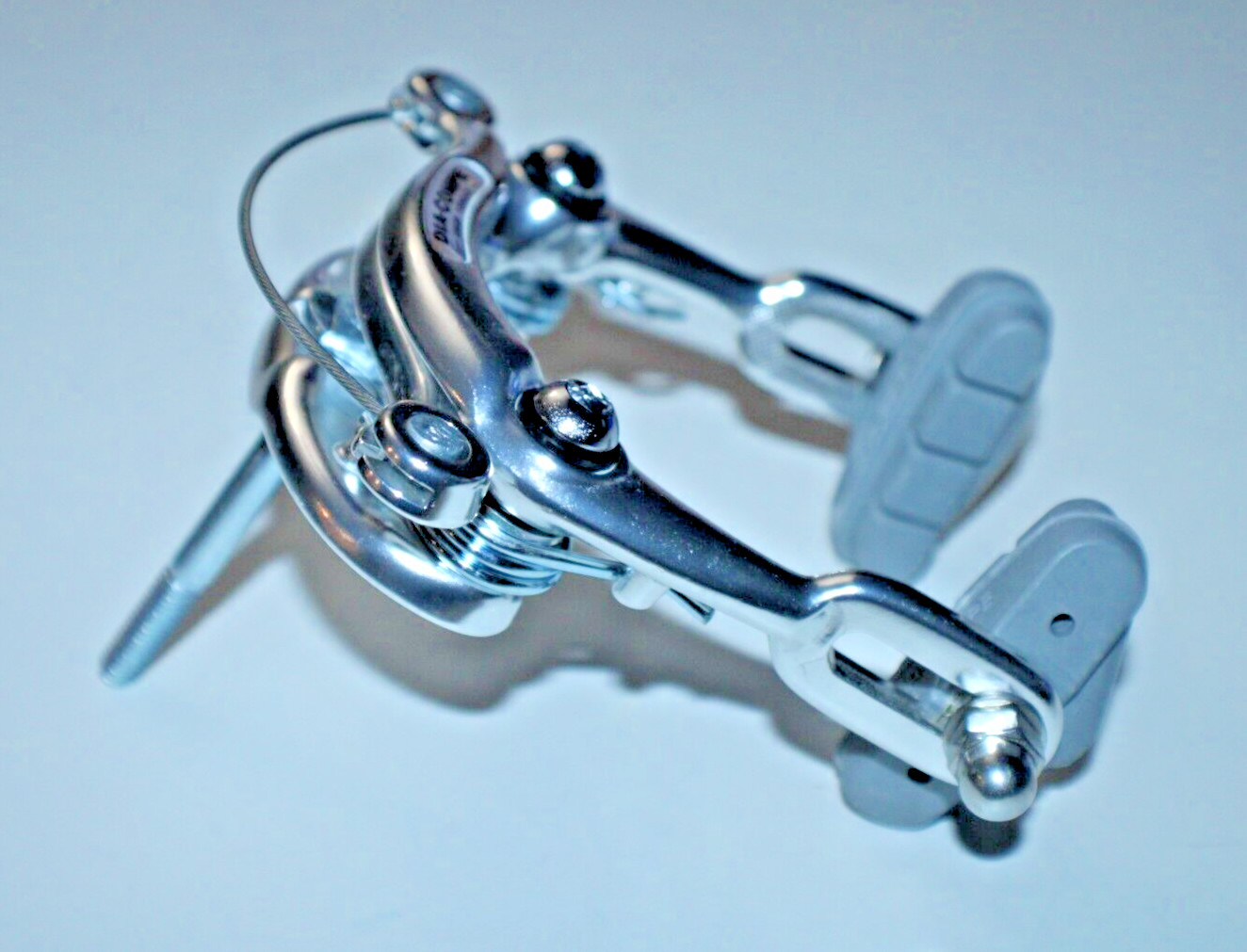 Dia-Compe DC-750 Center-Pull Rear Brake Caliper 60-78mm Silver Road Free Shipper