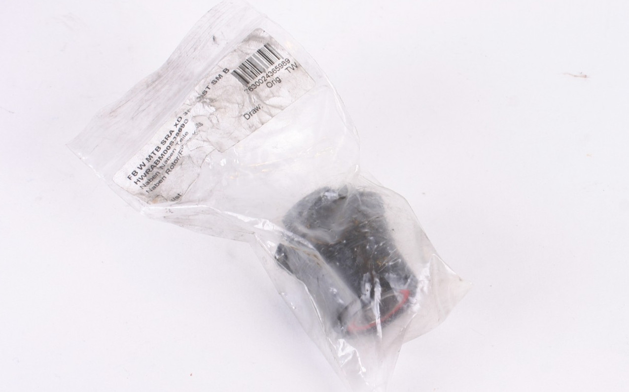 NEW DT Swiss 3-Pawl Freehub Body SRAM XD Sealed Bearing HWRABM00S3869S