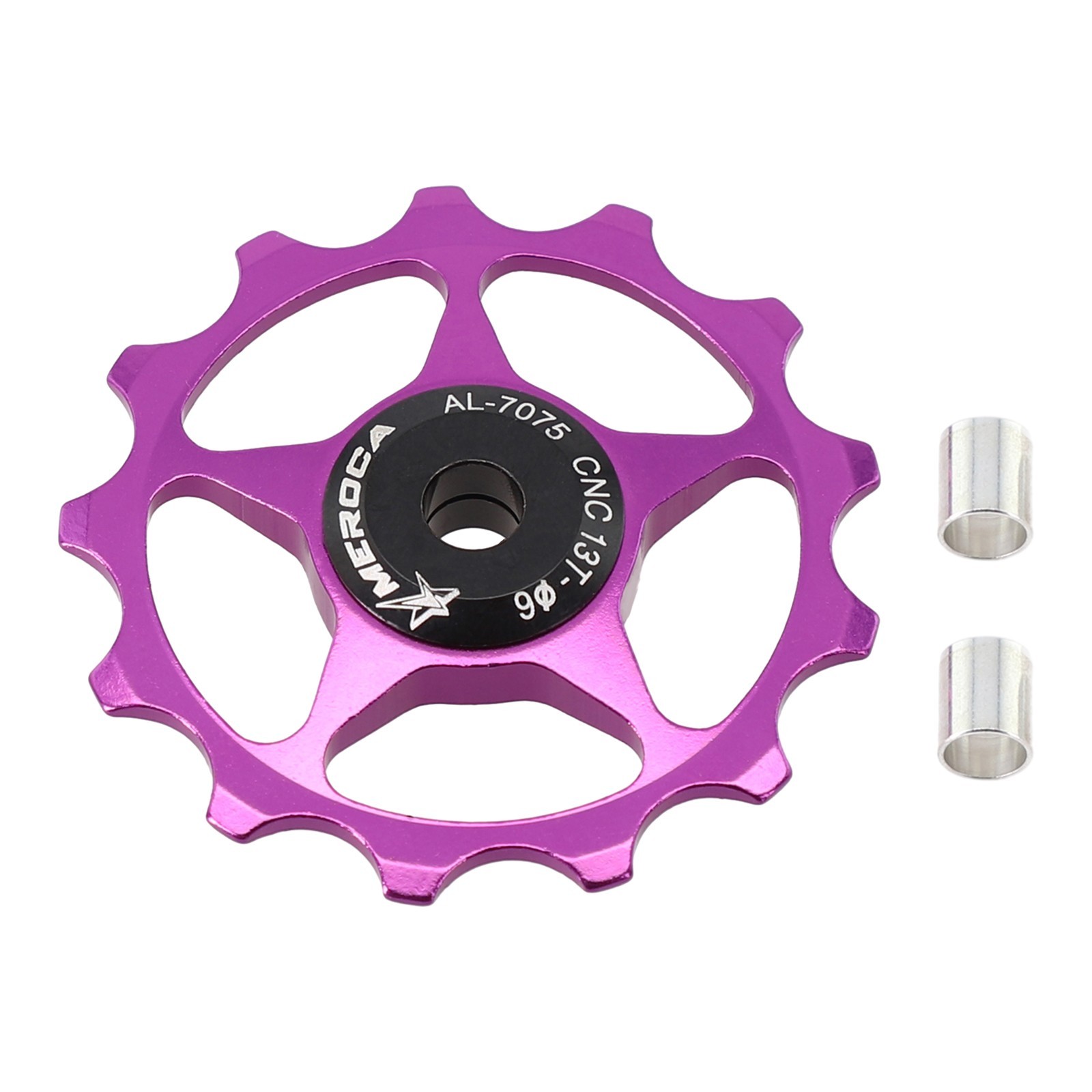 Wheel Bearing Steel Bearing Waterproof 1pcs 4/5/6mm Shaft Aluminum Alloy