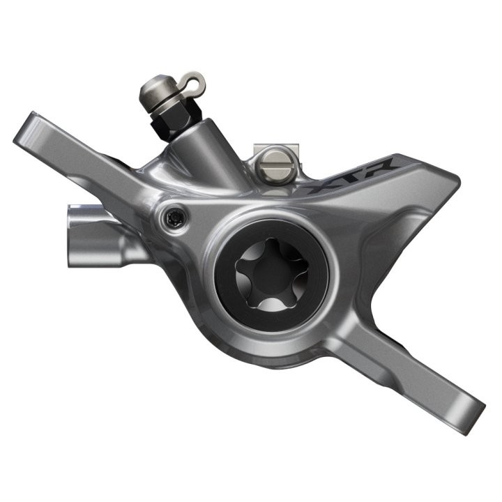 SHIMANO XTR BL-M9220/BR-M9200 HEAT-RESISTANT RESIN PAD DISC BRAKE SET-FRONT&REAR