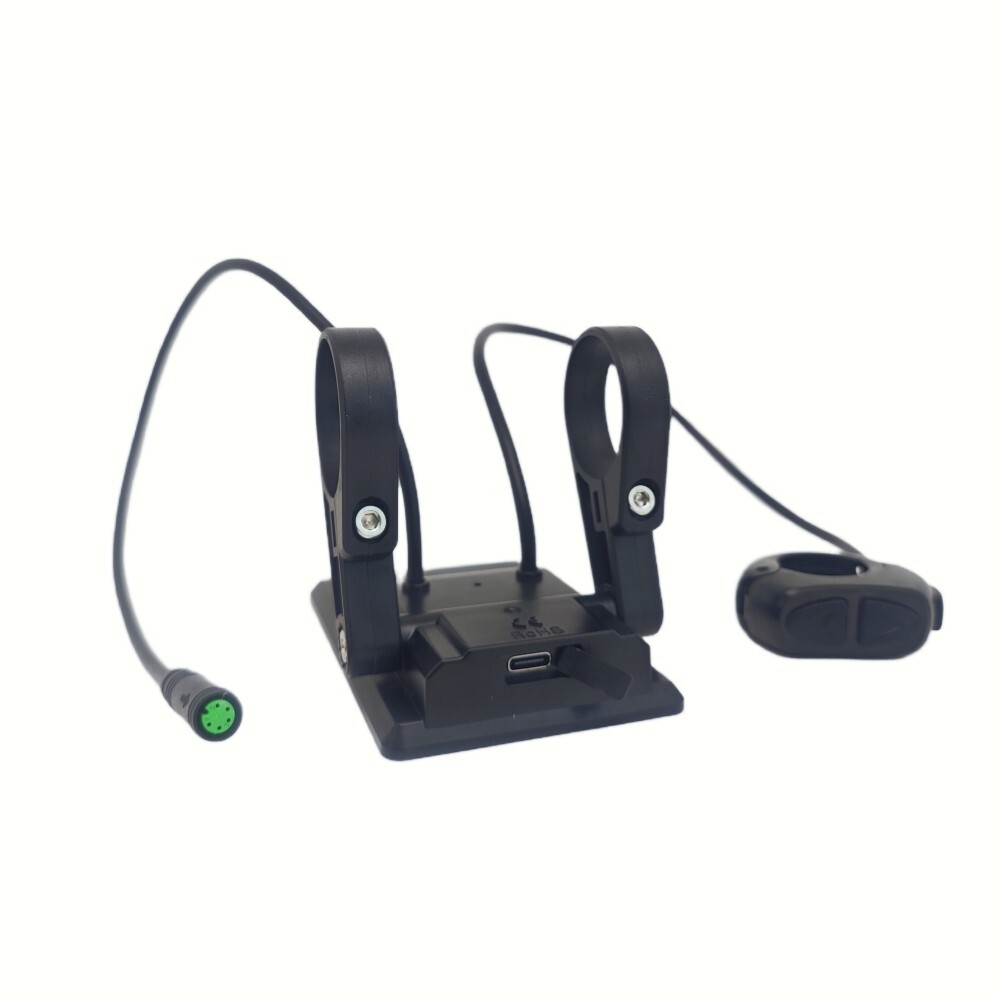 GUSTAVO Electric bicycle display For Bafang G320 G340 BBSHD M510 M560 M600